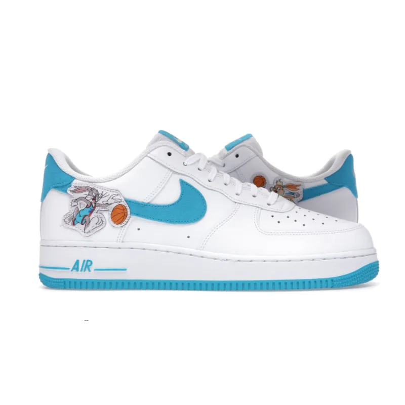Nike Air Force 1 Low Hare Space Jam DJ7998-100 