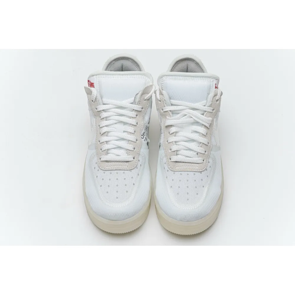Nike Air Force 1 Low Off-White AO4606-100