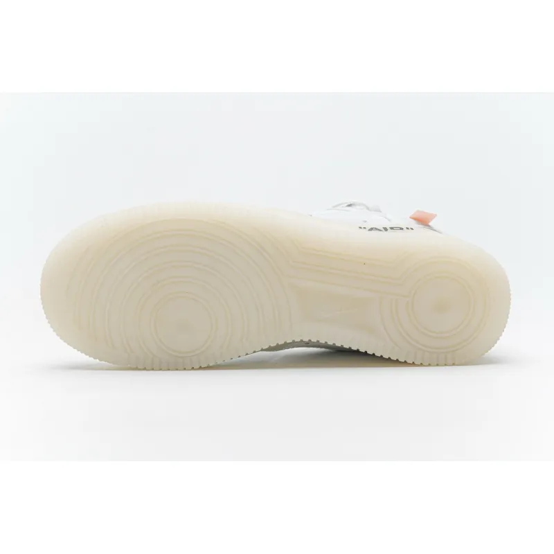 Nike Air Force 1 Low Off-White AO4606-100