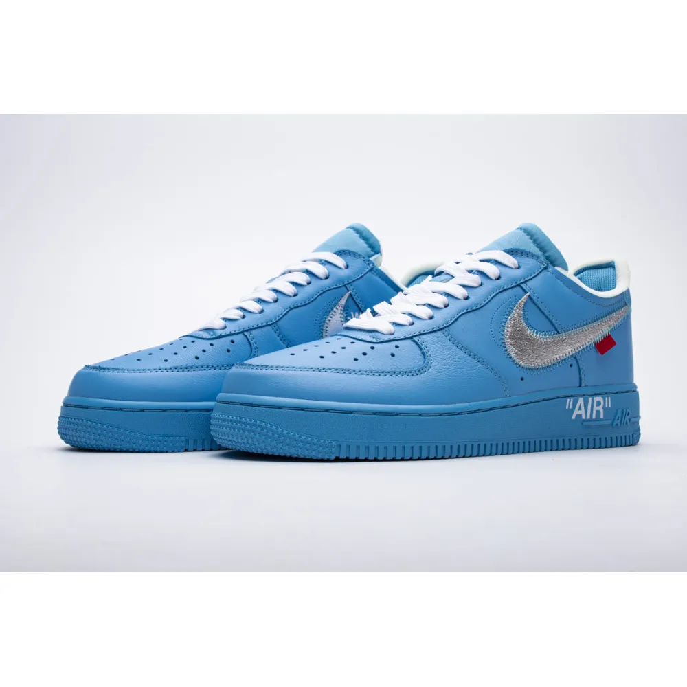 Nike Air Force 1 Low Off-White MCA University Blue CI1173-400