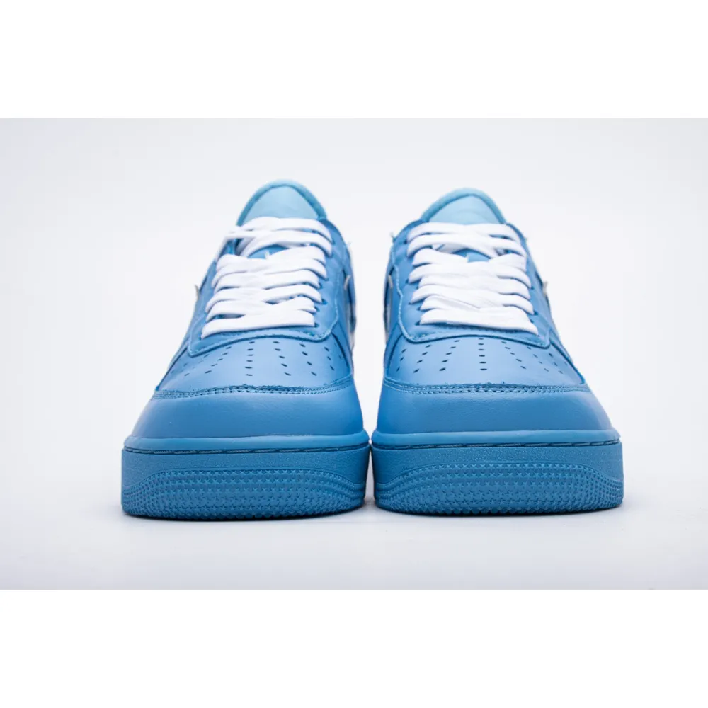 Nike Air Force 1 Low Off-White MCA University Blue CI1173-400