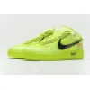 Nike Air Force 1 Low Off-White Volt AO4606-700