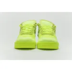 Nike Air Force 1 Low Off-White Volt AO4606-700