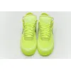 Nike Air Force 1 Low Off-White Volt AO4606-700