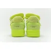 Nike Air Force 1 Low Off-White Volt AO4606-700