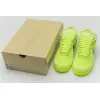 Nike Air Force 1 Low Off-White Volt AO4606-700