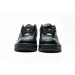 Nike Air Force 1 Low Supreme Black CU9225-001