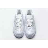 Nike Air Force 1 Low Supreme White CU9225-100