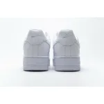 Nike Air Force 1 Low Supreme White CU9225-100