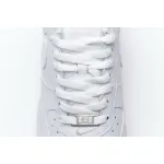 Nike Air Force 1 Low Supreme White CU9225-100