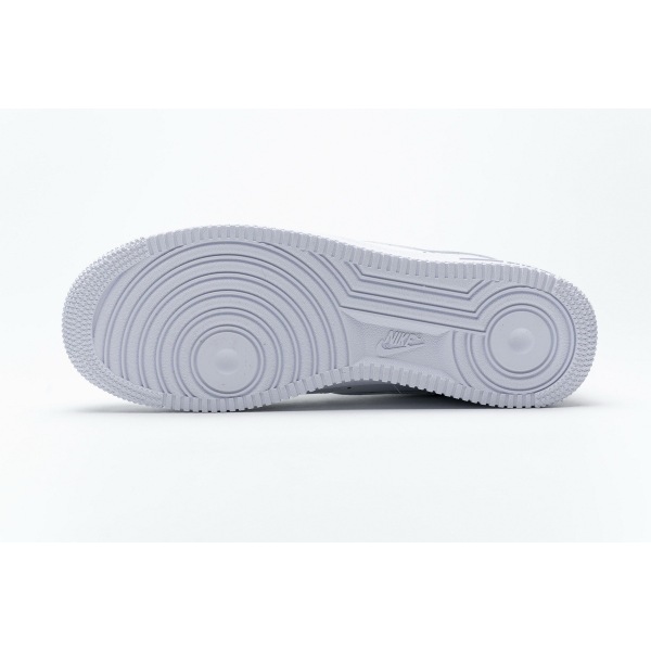 Nike Air Force 1 Low Supreme White CU9225-100