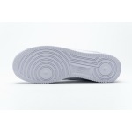 Nike Air Force 1 Low Supreme White CU9225-100