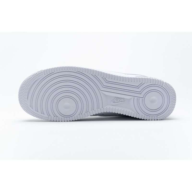 Nike Air Force 1 Low Supreme White CU9225-100