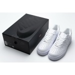 Nike Air Force 1 Low Supreme White CU9225-100