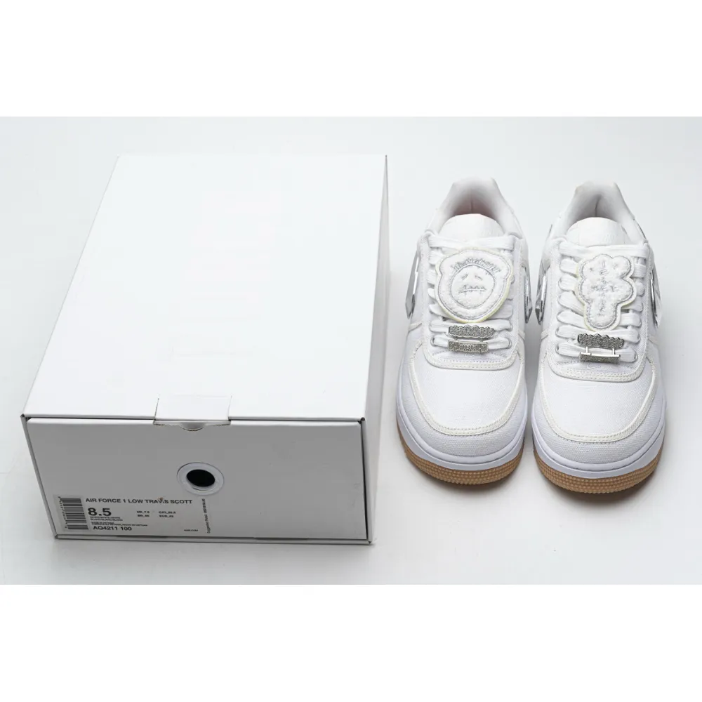 Nike Air Force 1 Low Travis Scott (AF100) AQ4211-100