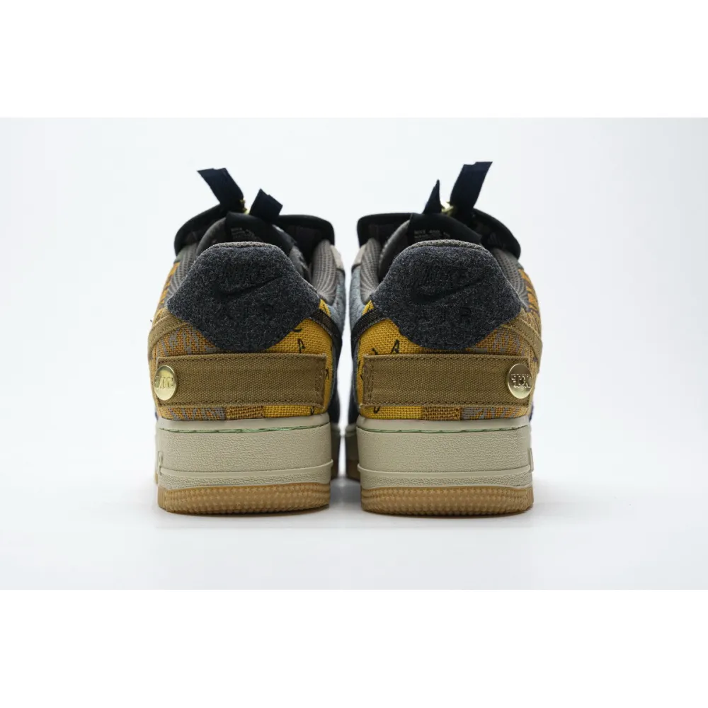 Nike Air Force 1 Low Travis Scott Cactus Jack CN2405-900