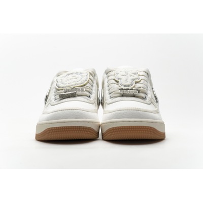 Nike Air Force 1 Low Travis Scott Sail AQ4211-101 02