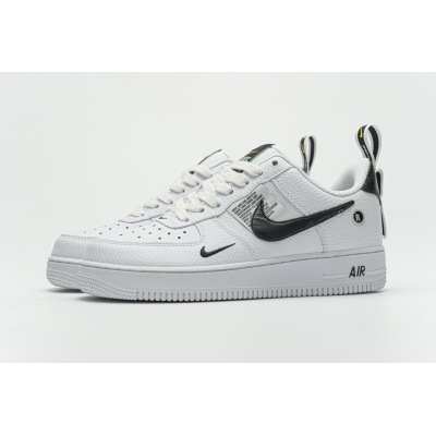 Nike Air Force 1 Low Utility White Black AJ7747-100 01