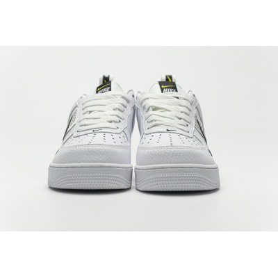 Nike Air Force 1 Low Utility White Black AJ7747-100 02