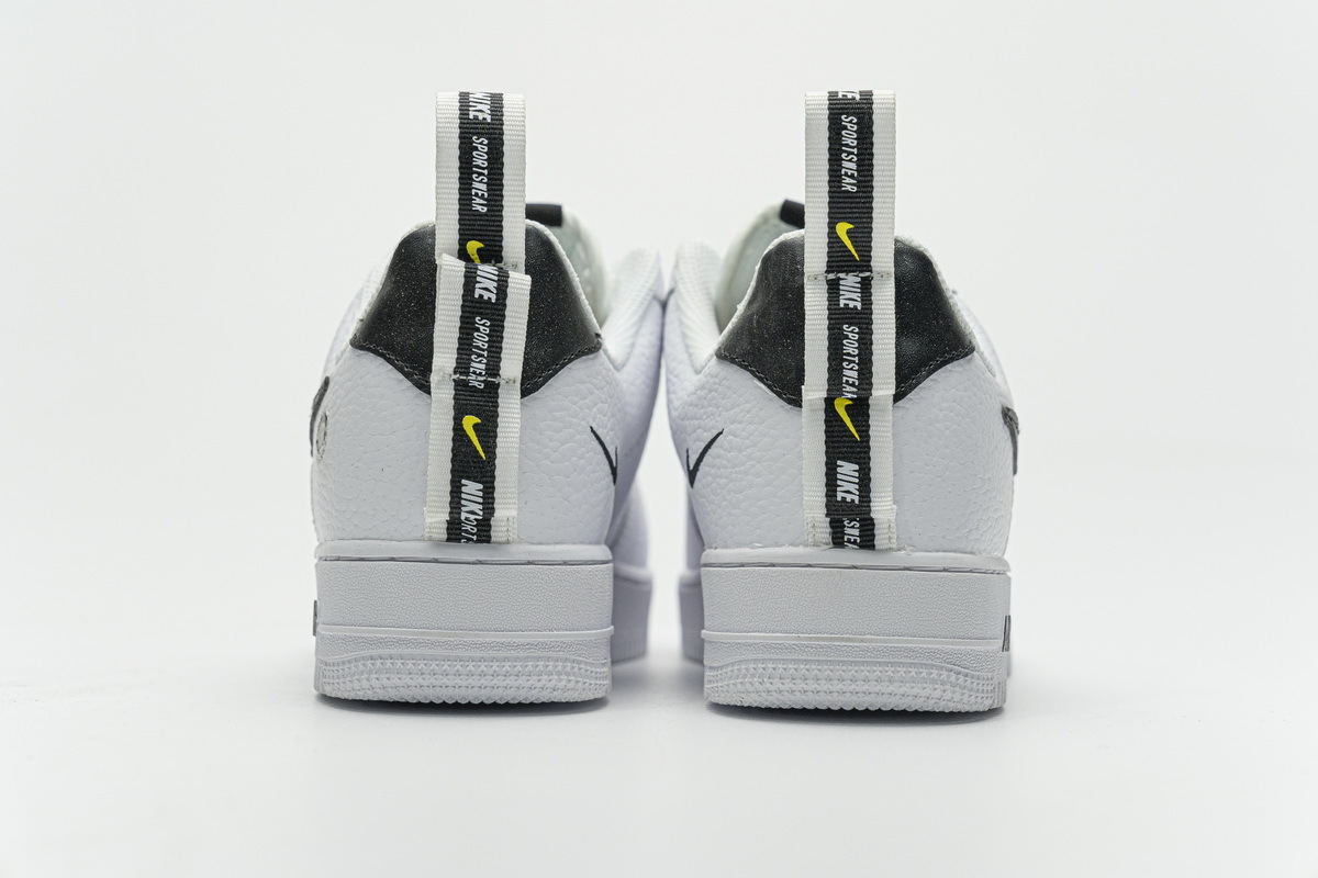 Nike Air Force 1 Low Utility White Black AJ7747-100