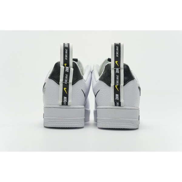Nike Air Force 1 Low Utility White Black AJ7747-100