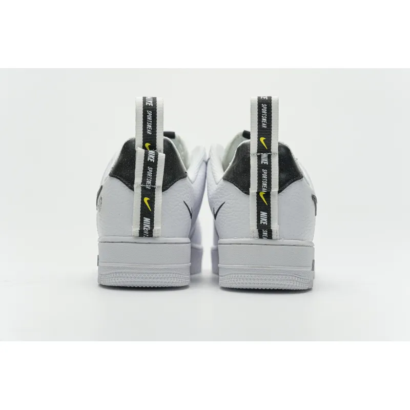 Nike Air Force 1 Low Utility White Black AJ7747-100