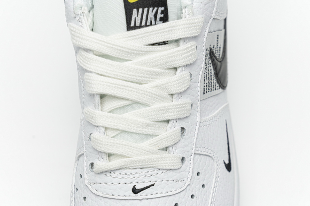 Nike Air Force 1 Low Utility White Black AJ7747-100