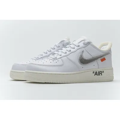 Nike Air Force 1 Low Virgil Abloh Off-White AO4297-100 01