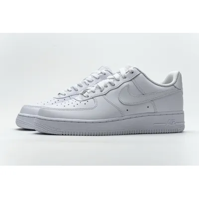 Nike Air Force 1 Low White &#39;07 315122-111 01