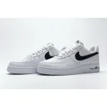 Nike Air Force 1 Low White Black (2020) CJ0952-100