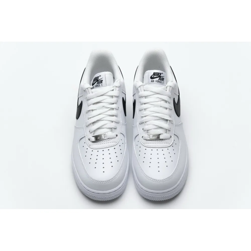 Nike Air Force 1 Low White Black (2020) CJ0952-100