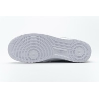 Nike Air Force 1 Low White Black (2020) CJ0952-100