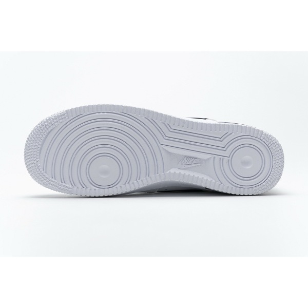 Nike Air Force 1 Low White Black (2020) CJ0952-100
