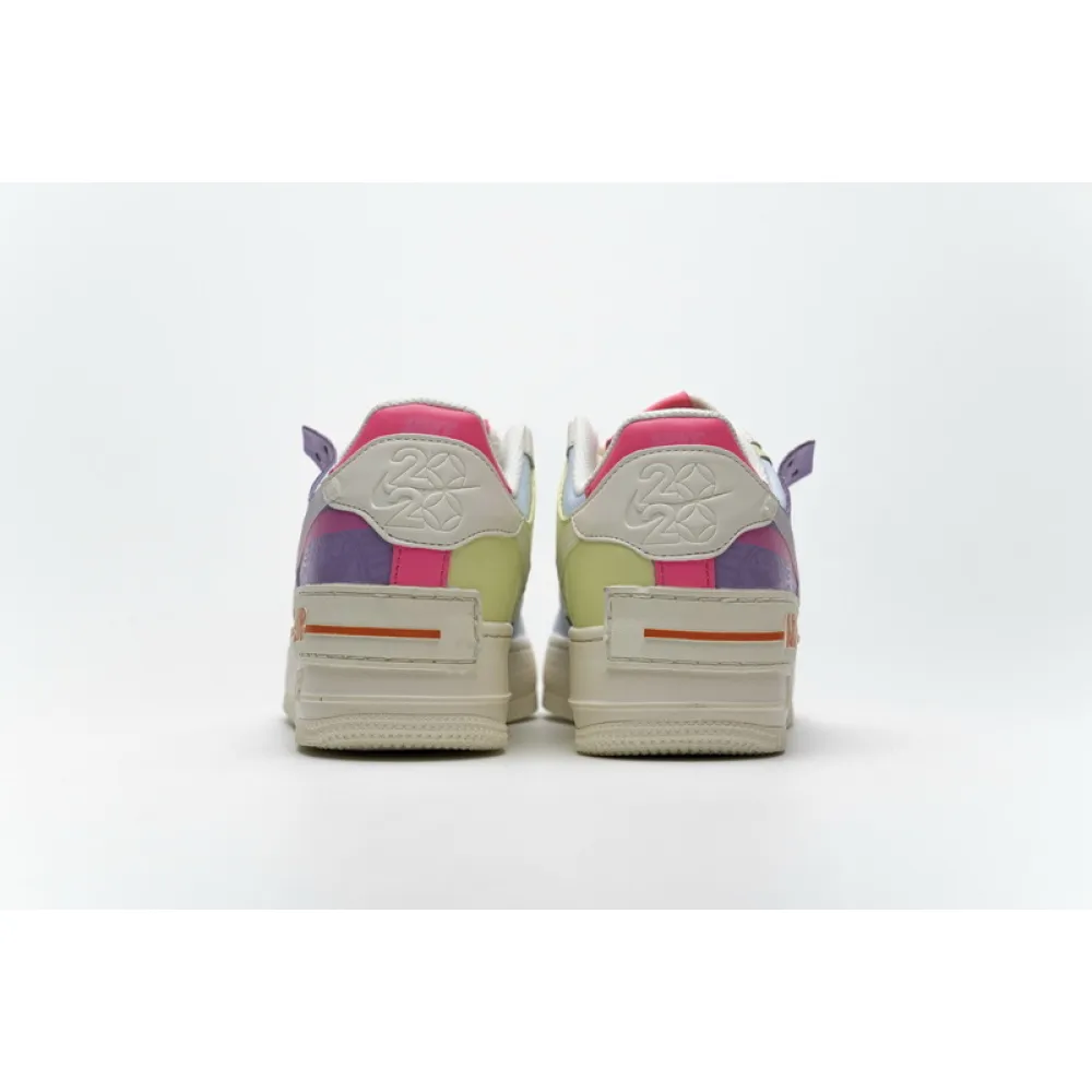Nike Air Force 1 Shadow Beige Pale Ivory (W) CU3012-164