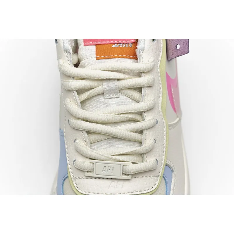 Nike Air Force 1 Shadow Beige Pale Ivory (W) CU3012-164