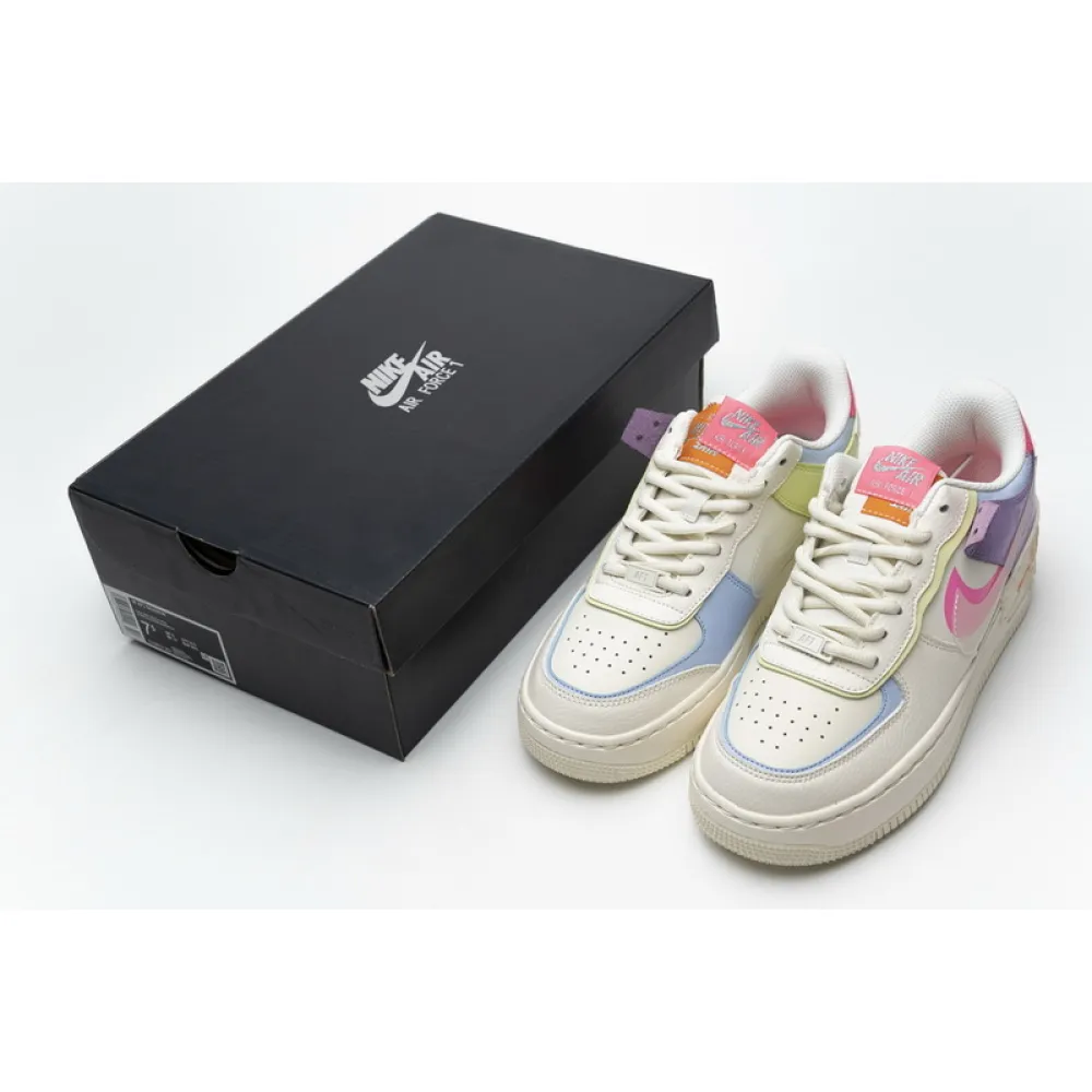 Nike Air Force 1 Shadow Beige Pale Ivory (W) CU3012-164