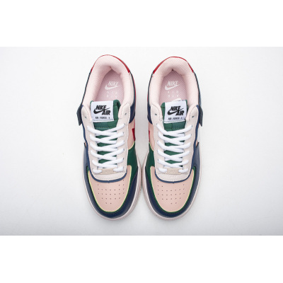 Nike Air Force 1 Shadow Mystic Navy (W) CI0919-400 01