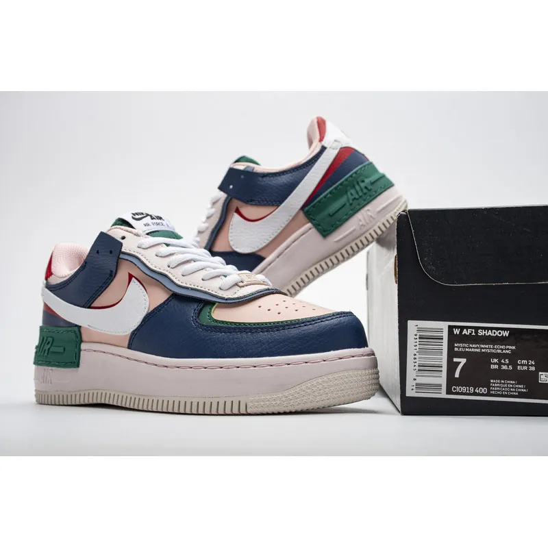 Nike Air Force 1 Shadow Mystic Navy (W) CI0919-400