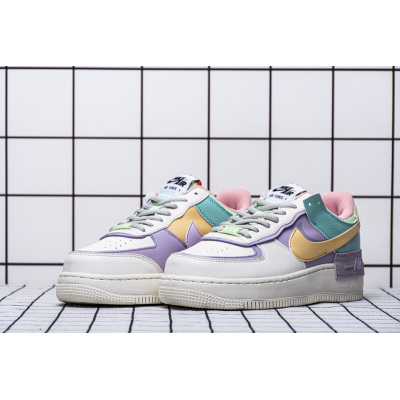 Nike Air Force 1 Shadow Pale Ivory (W) CI0919-101 01