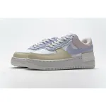 Nike Air Force 1 Shadow White Glacier Blue Ghost (W) CI0919-106