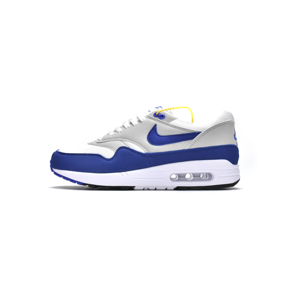 Nike Air Max 1 Anniversary Royal Blue 908375-102