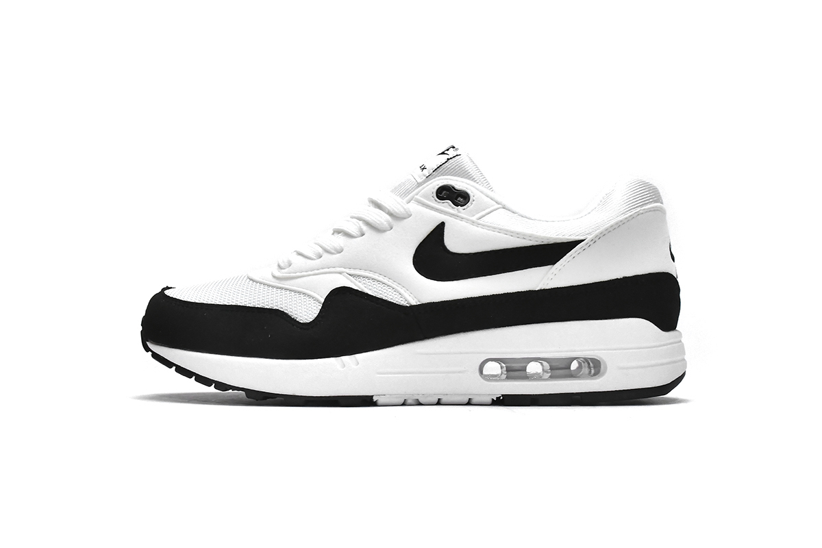 Nike Air Max 1 Black White 319986-109