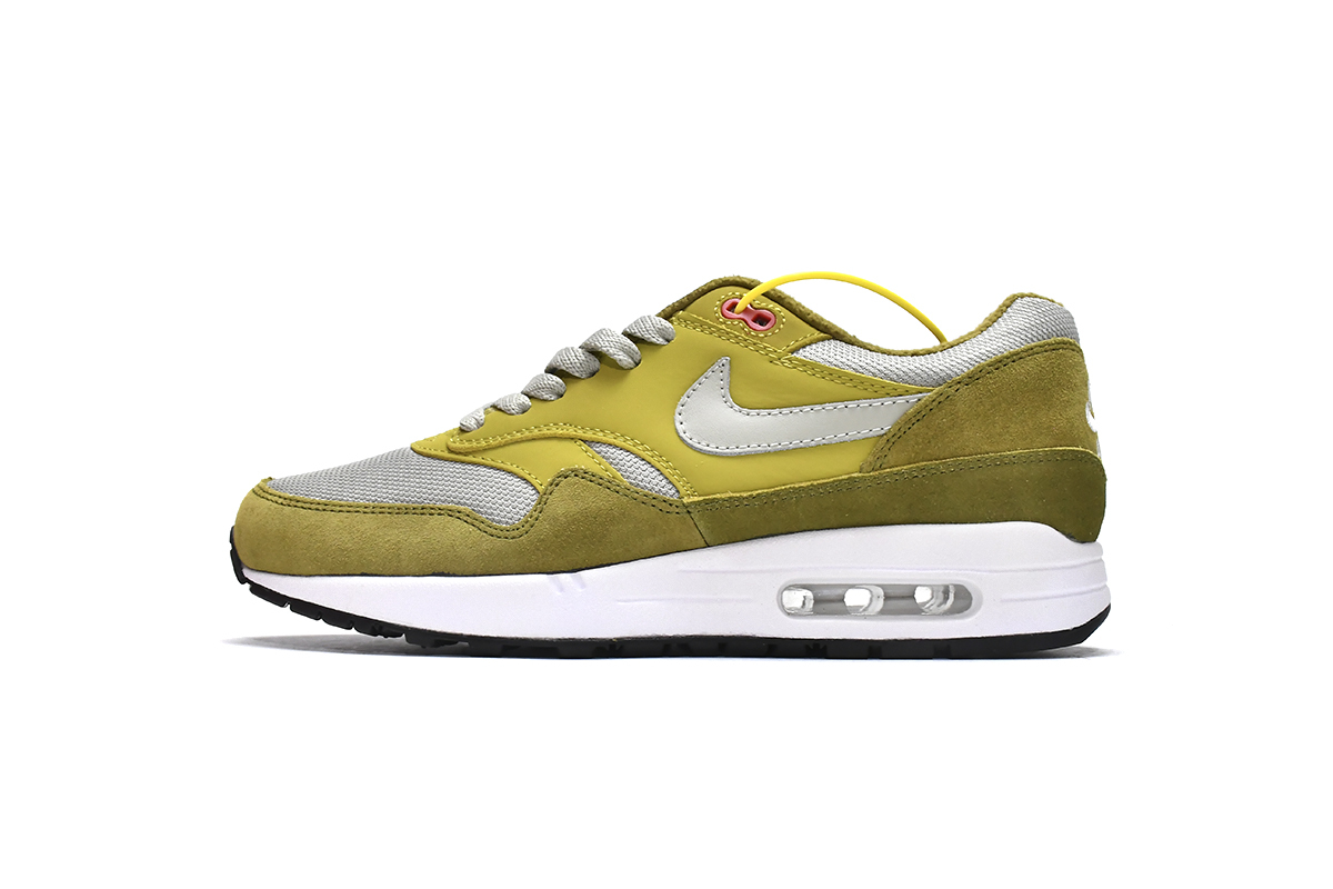 Nike Air Max 1 Premium Retro Green Curry 908366-300