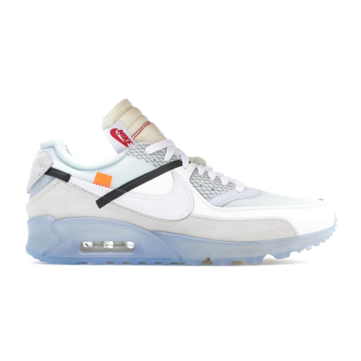 Nike Air Max 90 OFF-WHITE AA7293-100 01