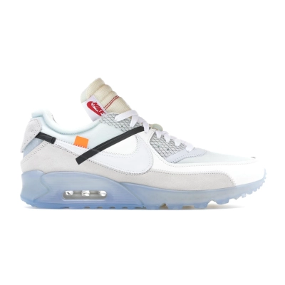 Nike Air Max 90 OFF-WHITE AA7293-100 01