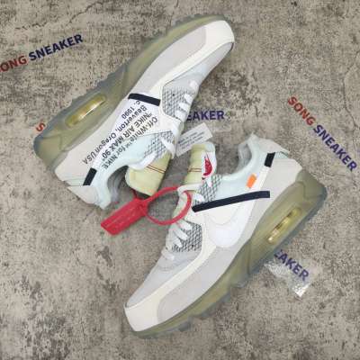 Nike Air Max 90 OFF-WHITE AA7293-100 02