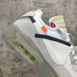 Nike Air Max 90 OFF-WHITE AA7293-100