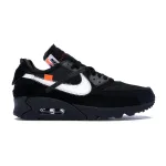 Nike Air Max 90 OFF-WHITE Black AA7293-001