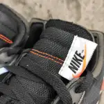 Nike Air Max 90 OFF-WHITE Black AA7293-001