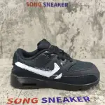 Nike Air Max 90 OFF-WHITE Black White (TD) BV0852-001